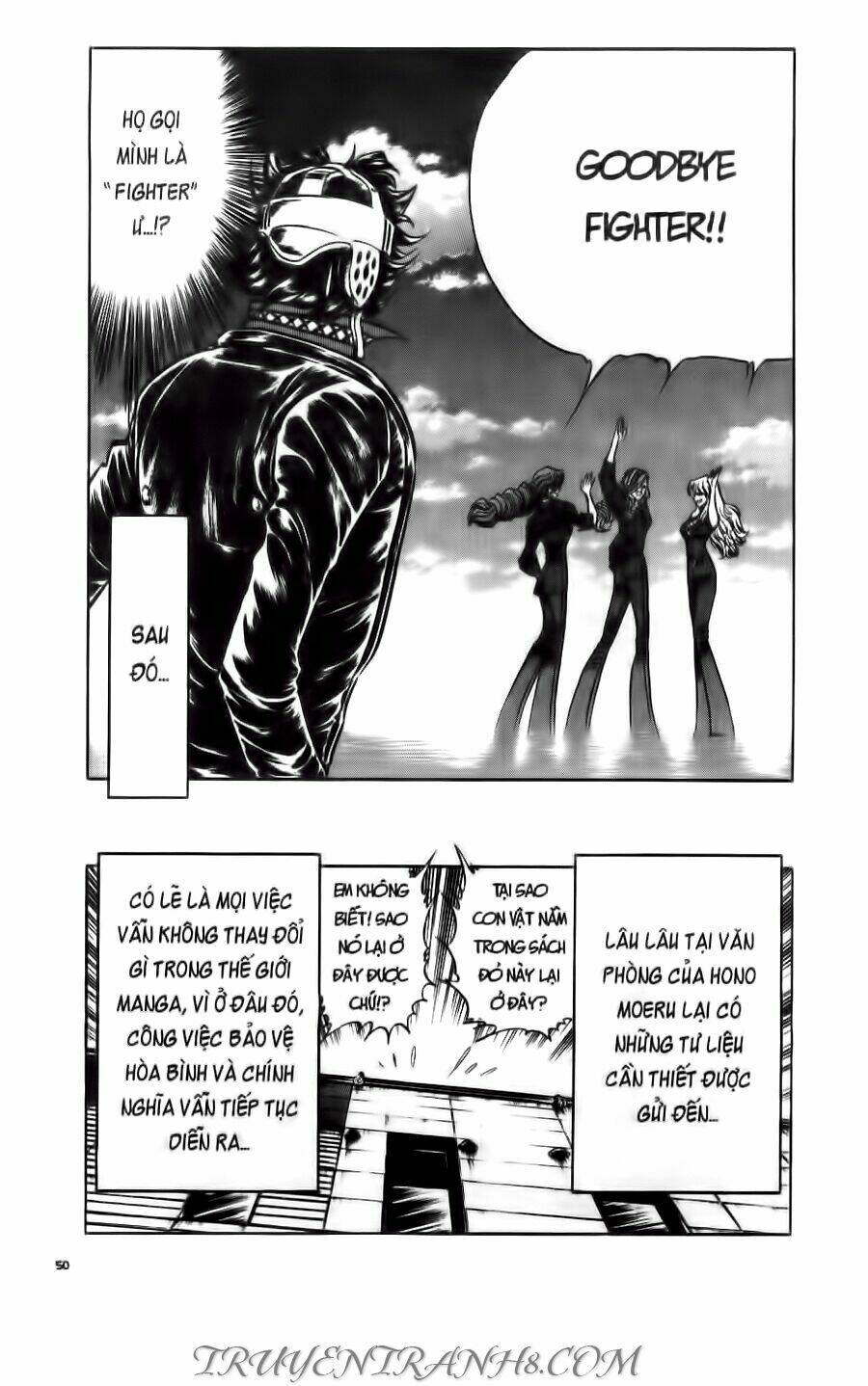 cây bút thần kỳ chapter 21 42