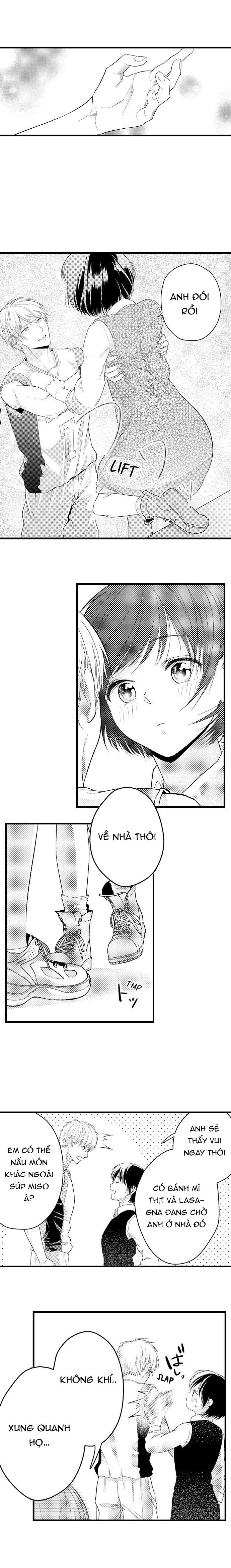 làm tình với tôi hay là đàn ông nhật bản? cái nào sướng hơn? (full) chapter 27.1 6