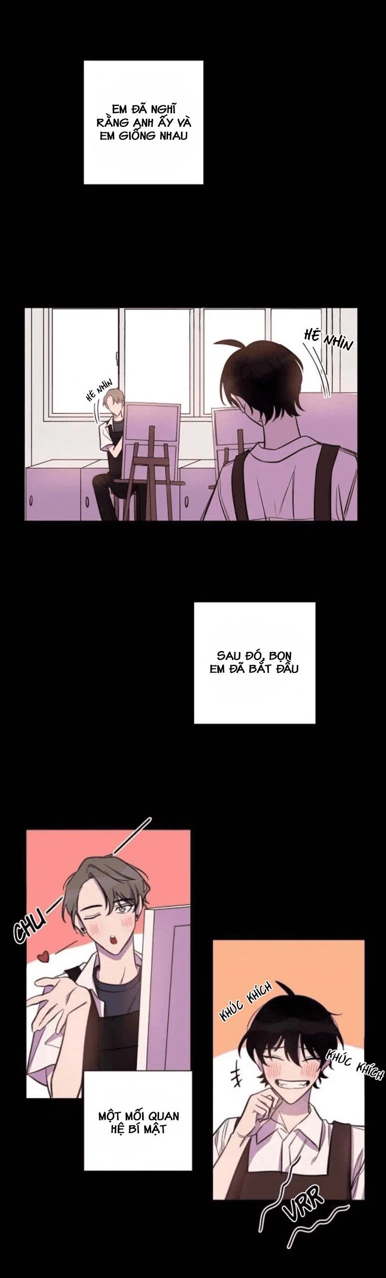 người tình dâm đãng của tôi chapter 28 7