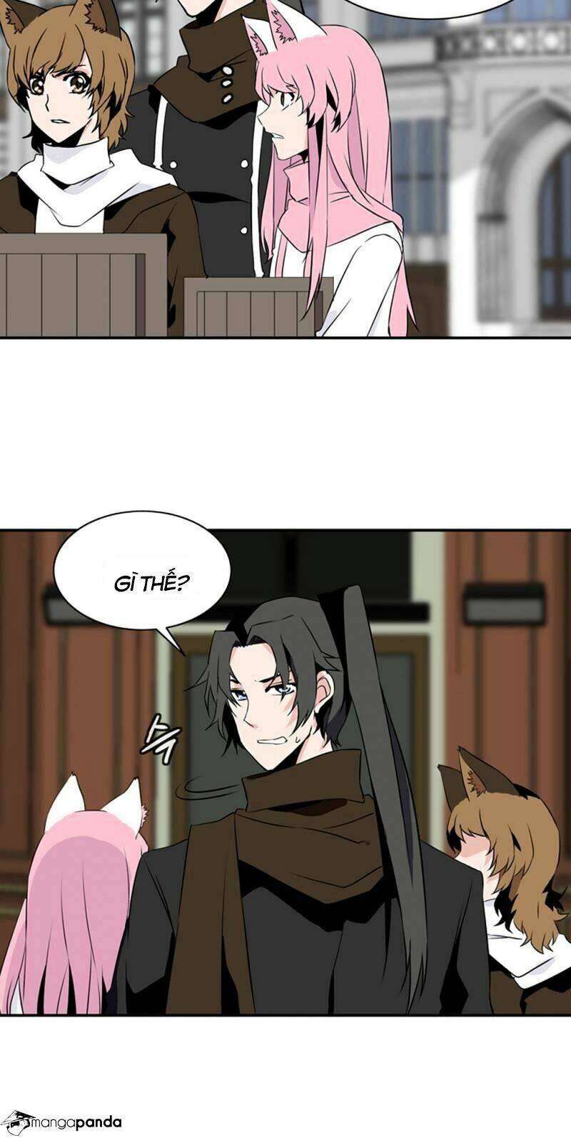 ảo mộng vương chapter 31 8