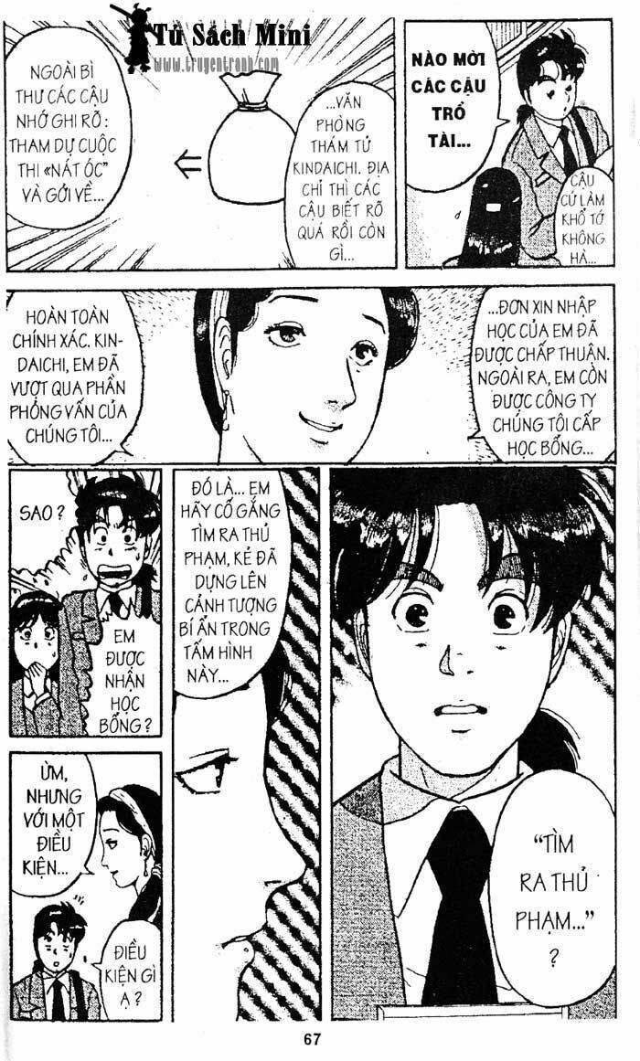 thám tử kindaichi (bản đẹp) chapter 110 26