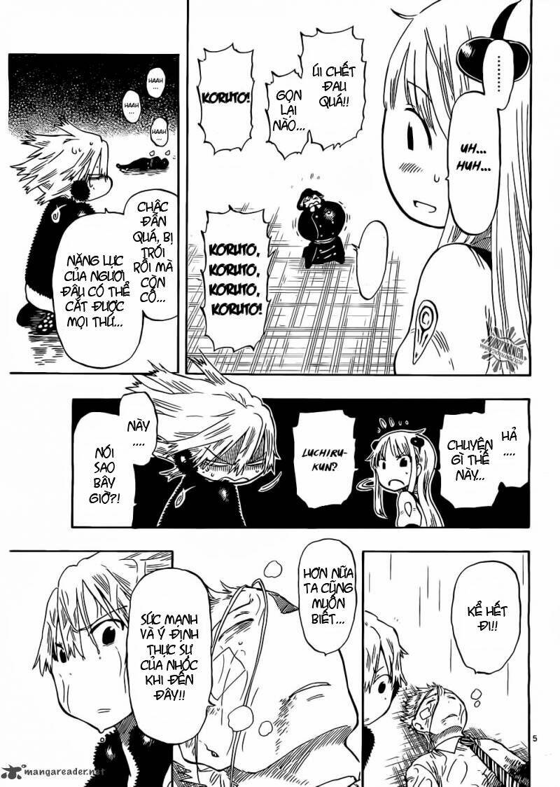 anagle mole chapter 12 5