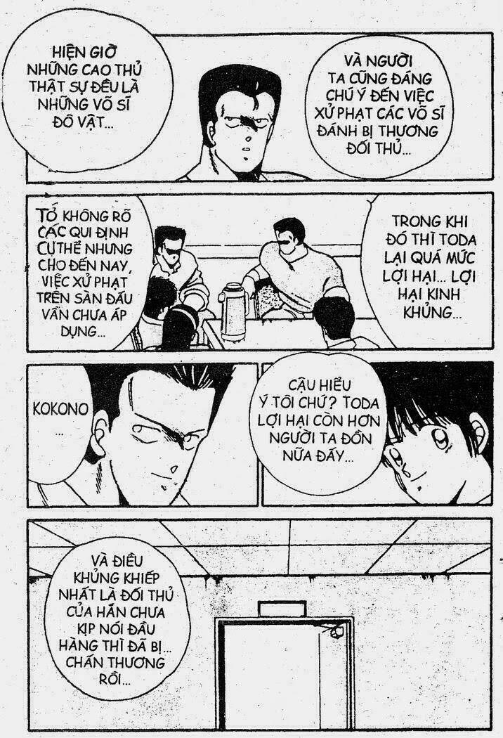 truyền nhân atula - shura no mon i chapter 40 21