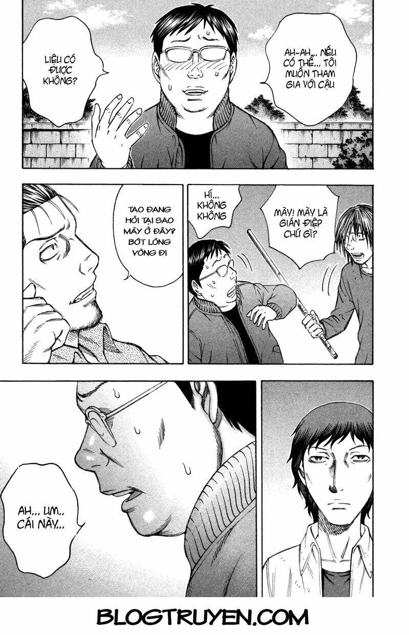 đảo tự sát chapter 77 18