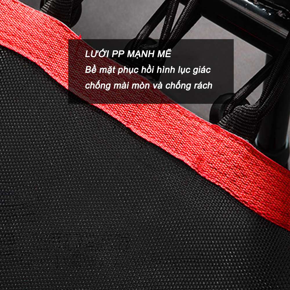 OneTwoFit dành cho mọi lứa tuổi thể dục Sàn nhún Trampoline OT088