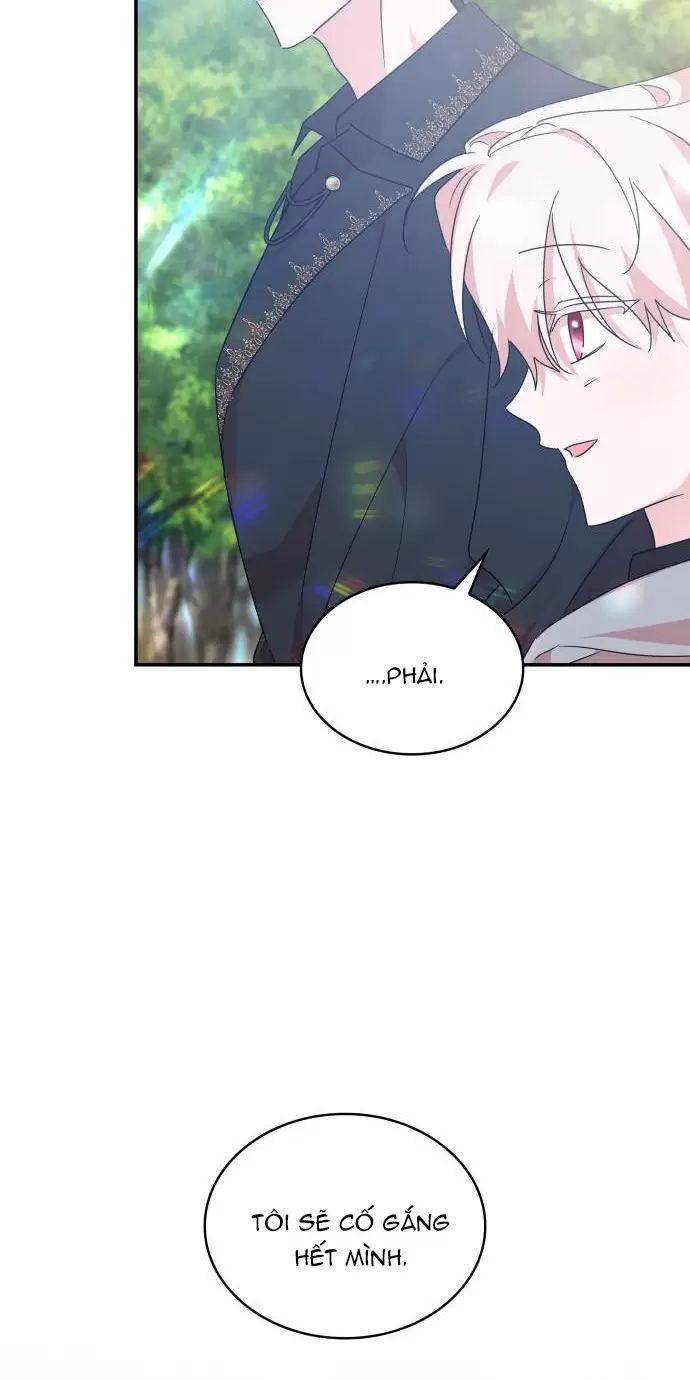 sống trong vườn hoa của công chúa chapter 30 92