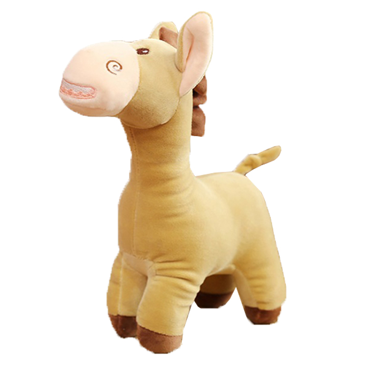Gâu Bông Con Lừa Cao 30Cm