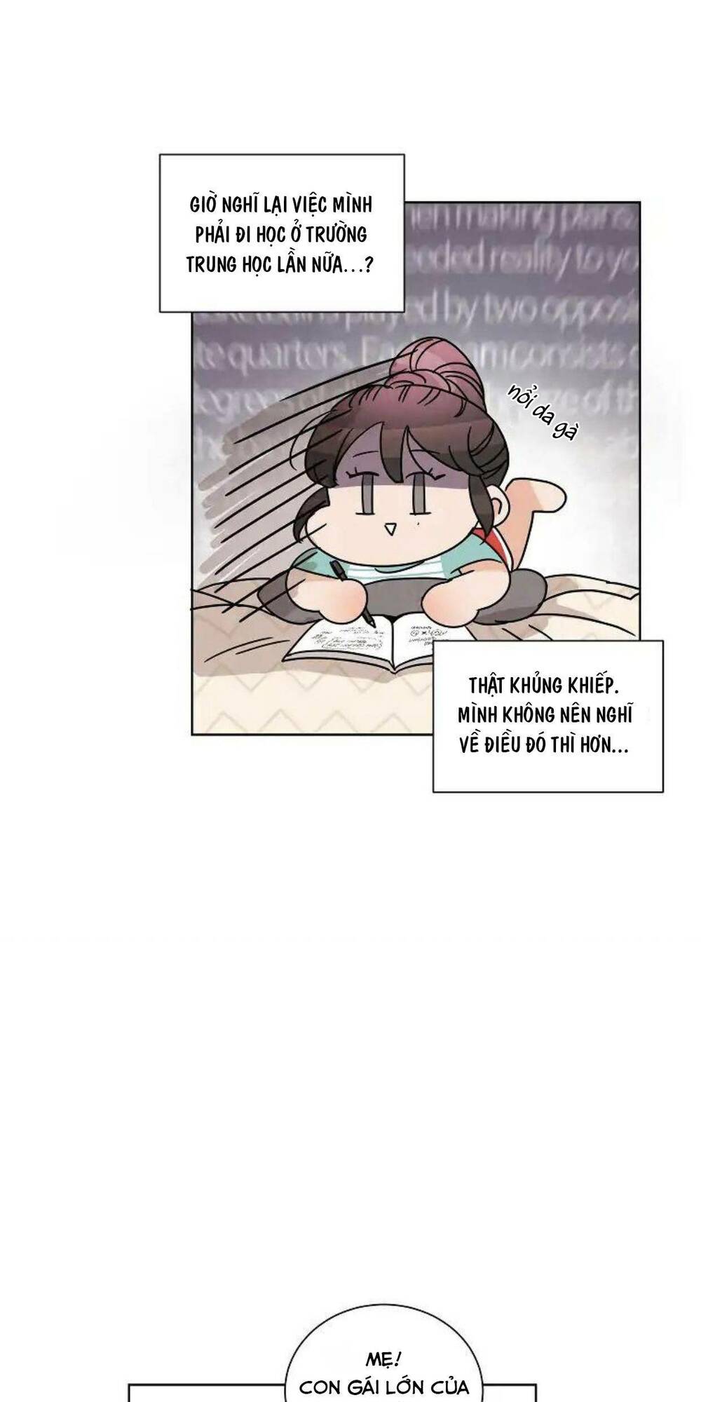 chào nhé, không làm thông gia nữa đâu! chapter 2 118