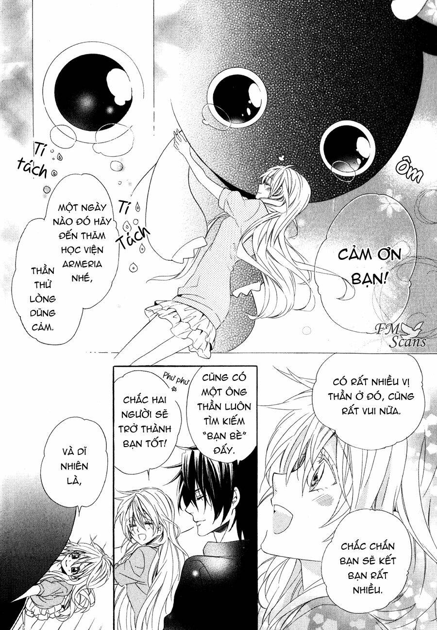 kami-sama gakuen armeria chapter 13.2 33