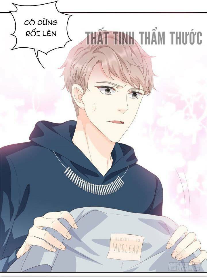 ảnh đế lão công độc ác yêu chapter 20 5