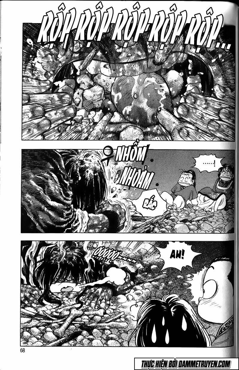 quái hiệp truyện chapter 27 8