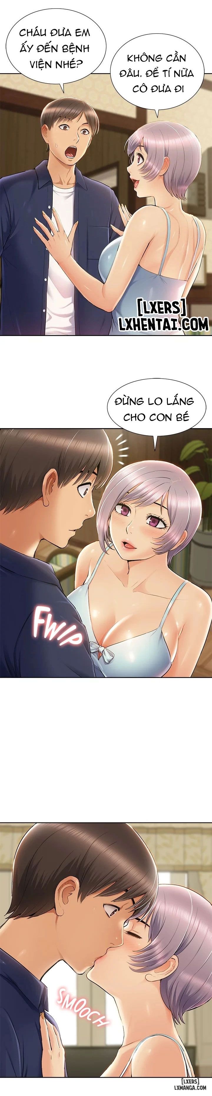 mẹ và con gái chapter 15 12