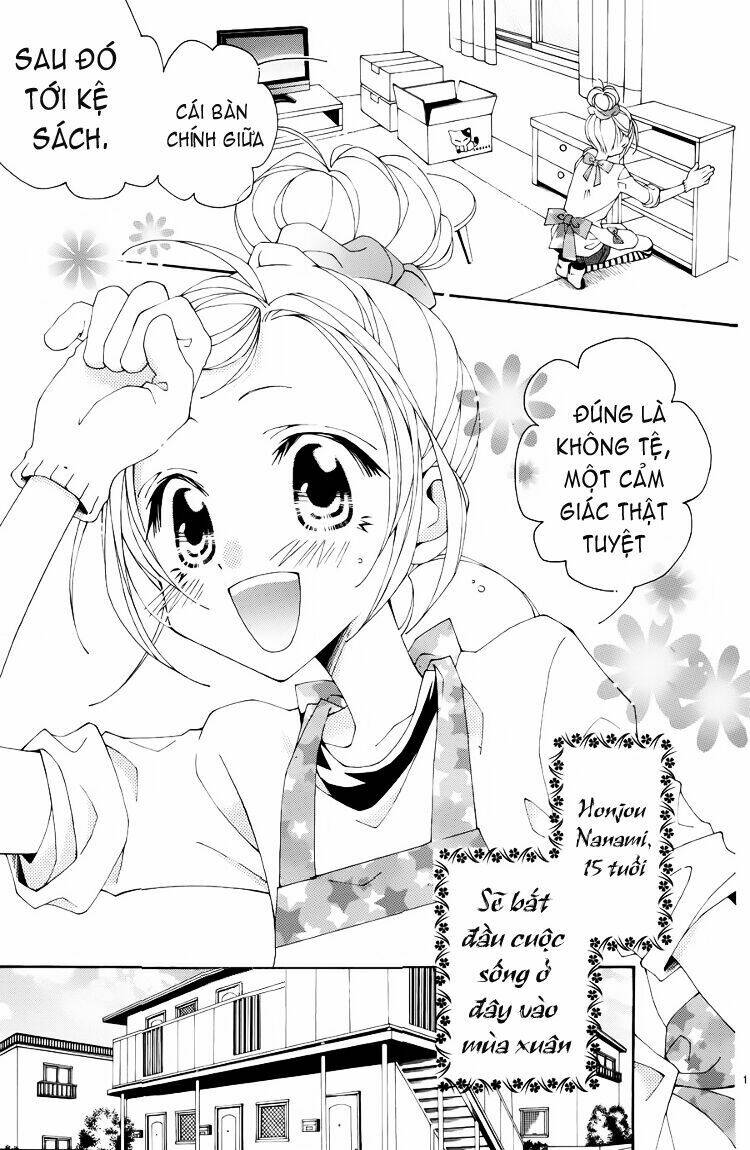 tonari no obake-san chapter 1 4