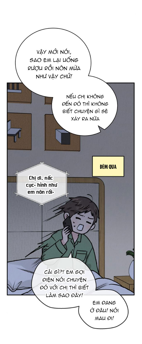 Thuyết Tình Yêu Ích Kỷ chapter 39.1 5