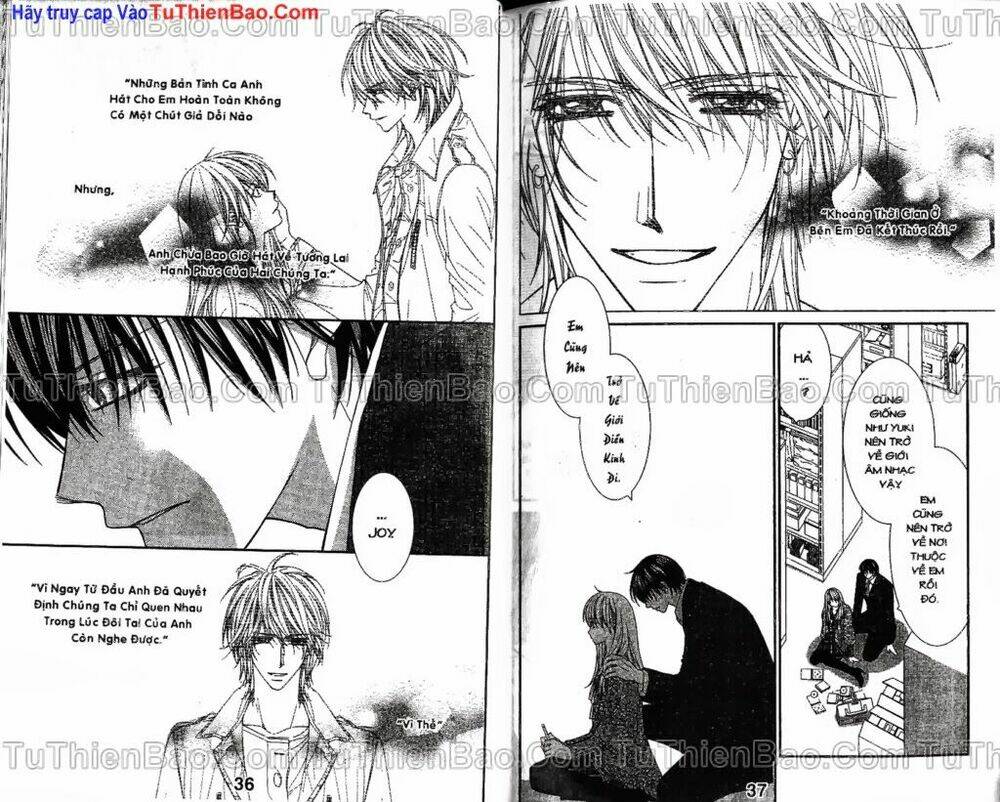 dũng cảm để yêu em chapter 5 19