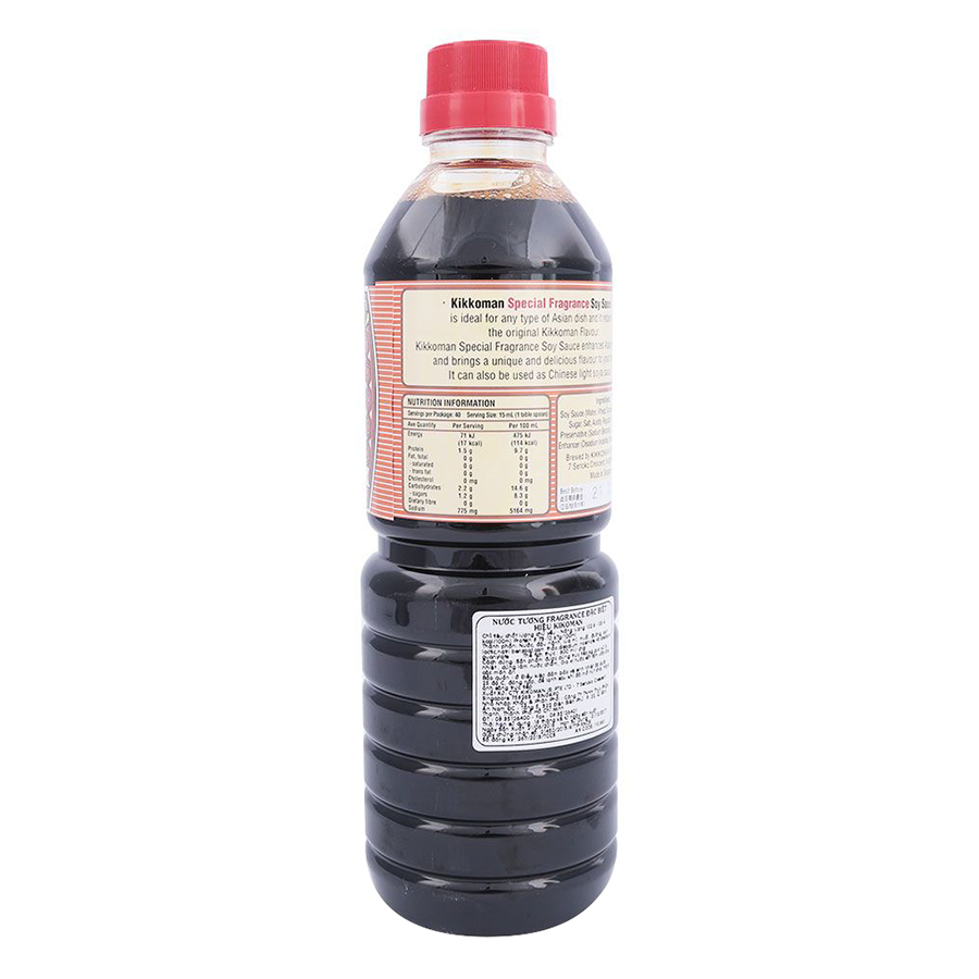 Nước Tương Kikkoman Special Fragrange