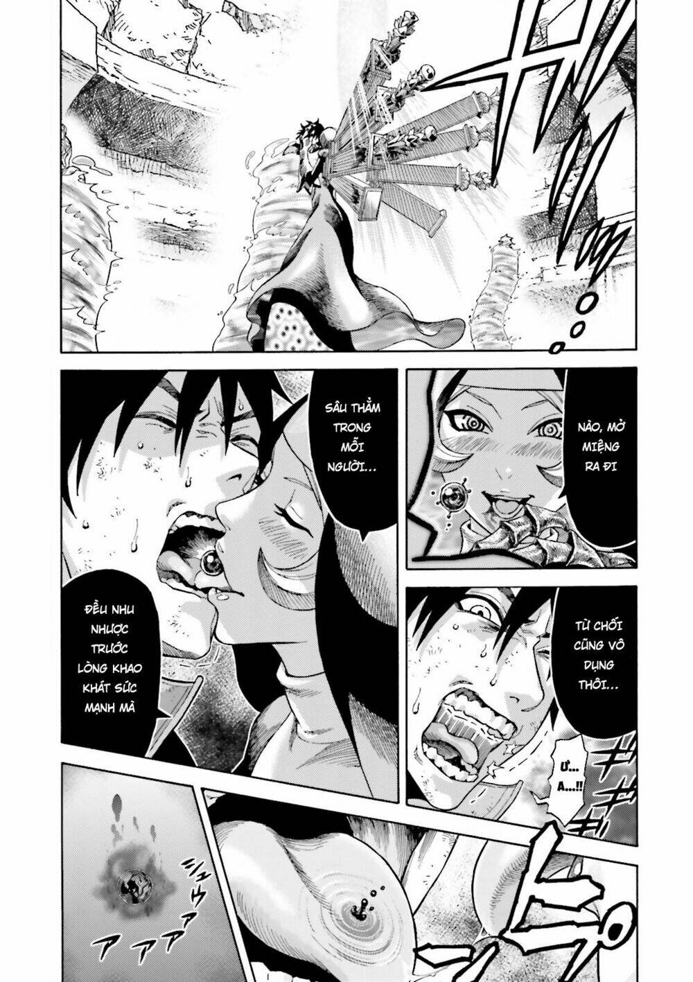 lột xác chapter 11 11