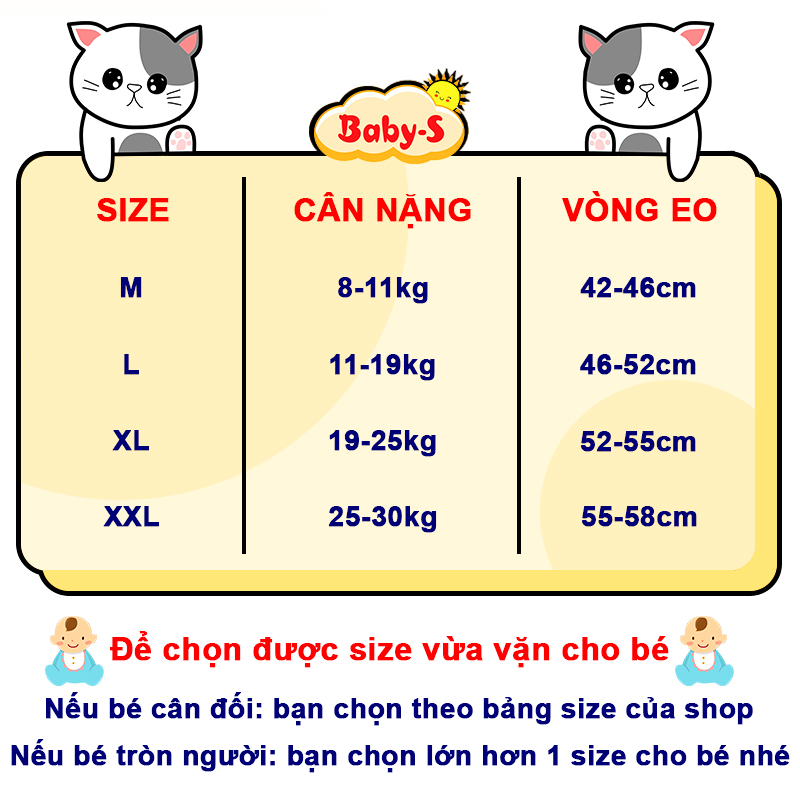 Quần chip bé trai nhiều họa tiết đáng yêu Baby-S, Set 4 quần lót bé trai cao cấp thấm hút tốt – SC029