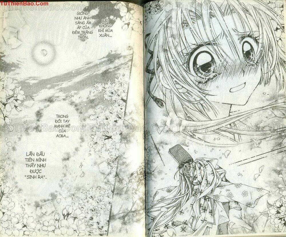 truyền thuyết công chúa hoa anh đào chapter 3 60