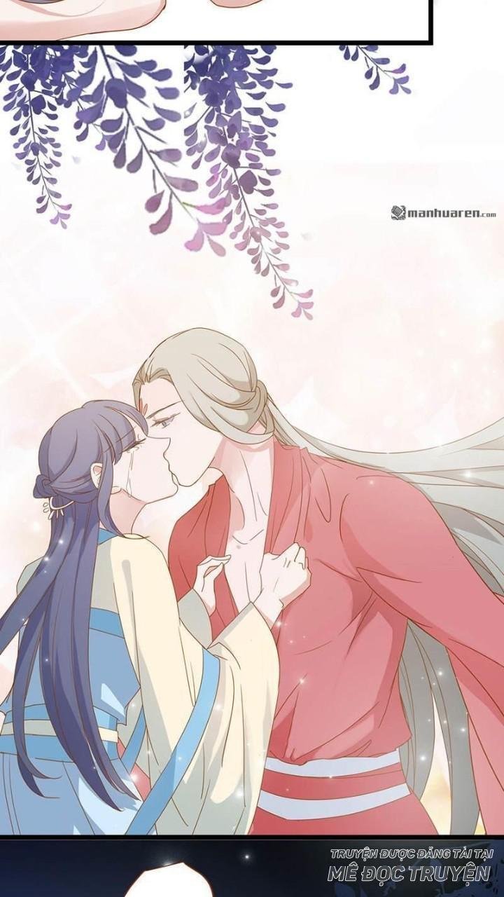 định mệnh giữa vị thần và tiểu cô nương chapter 8 11