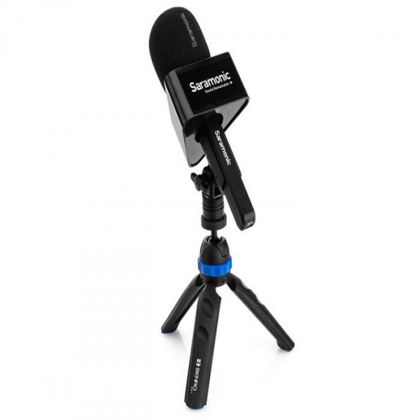 Saramonic Blink500 Pro HM - Tay Cầm Tích Hợp Pin