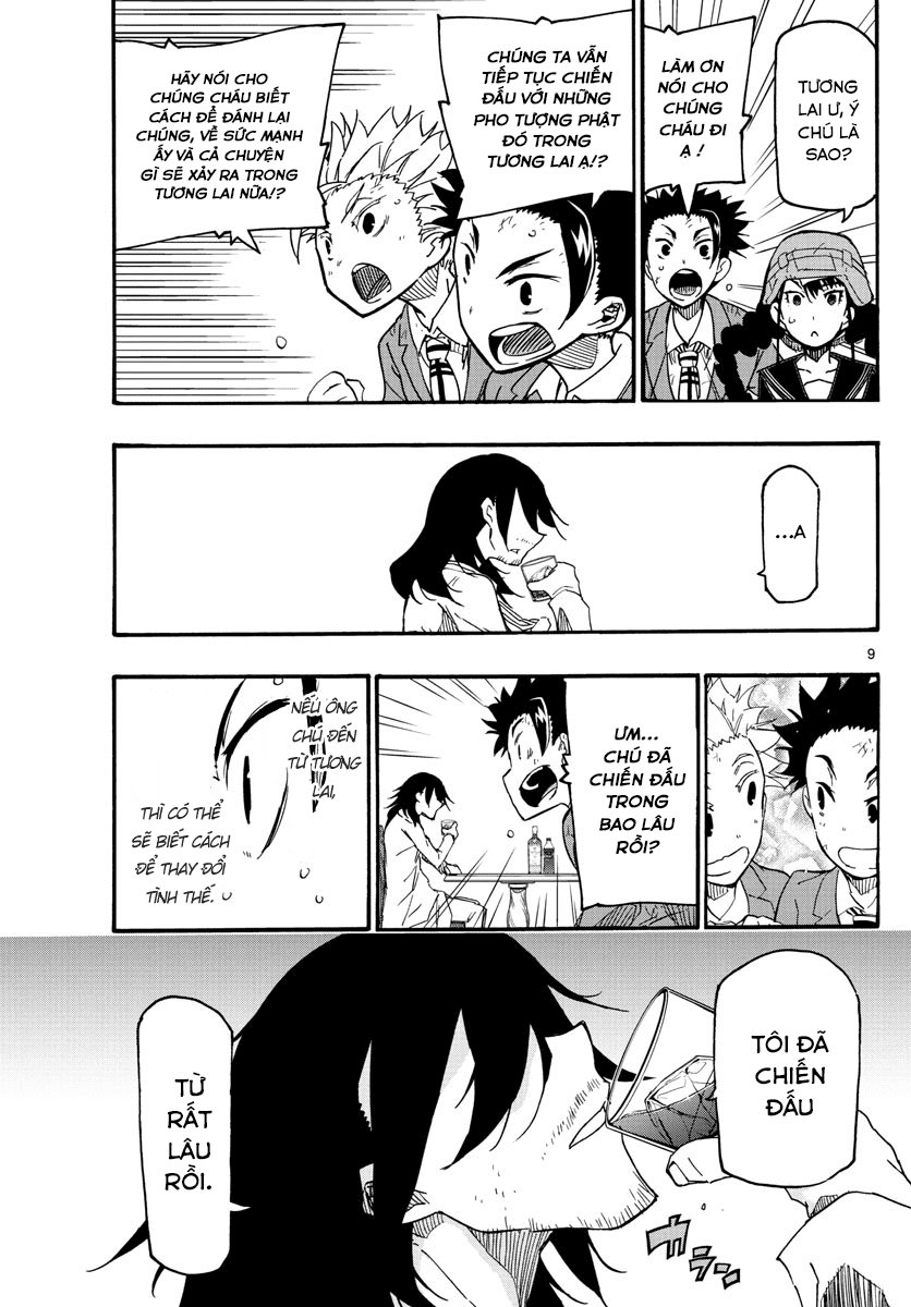 thế giới sau 5 phút chapter 8 9