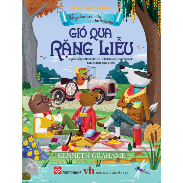 Combo Sách Tác Phẩm Kinh Điển Dành Cho Thiếu Nhi (Bộ 6 Cuốn)