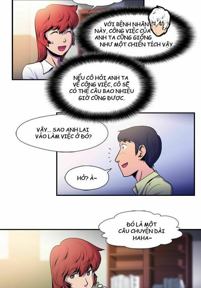 giáo sư băng giá chapter 8 30