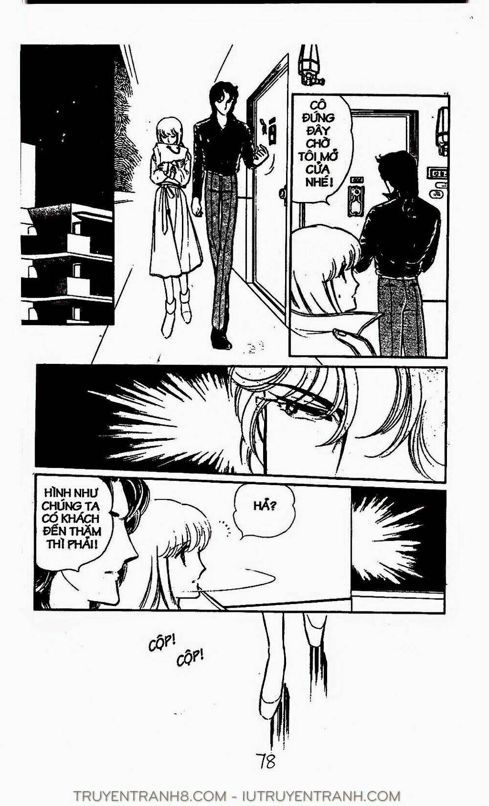 mimi kỳ lạ chapter 39.1 18