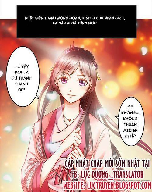 mộng phù đăng chapter 1 25