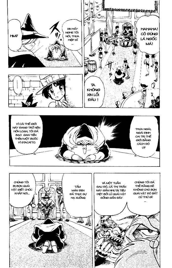 violinist of hameln - cây đàn kì diệu chapter 3 7