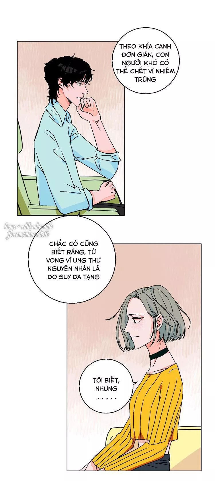 99 độ f - talk to me chapter 26 42