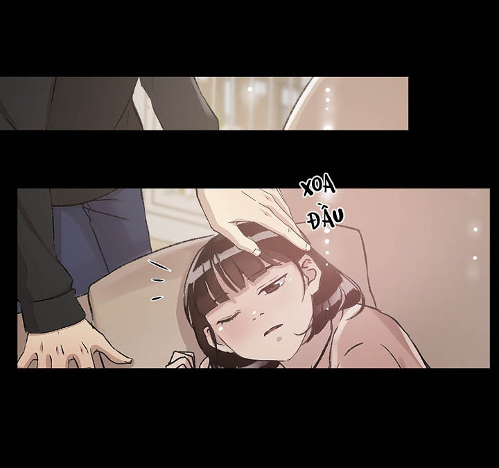 mãnh thú nơi công sở chapter 1 104