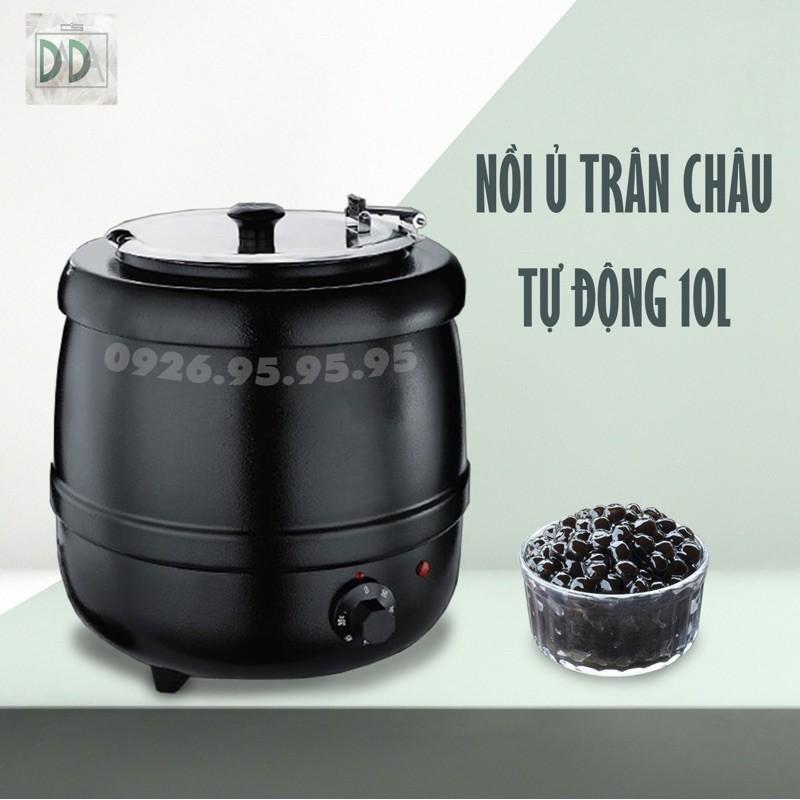 Nồi ủ TRÂN CHÂU 10L tự động - giữ TRÂN CHÂU luôn mềm - THIẾT BỊ MÁY MÓC PHA CHẾ