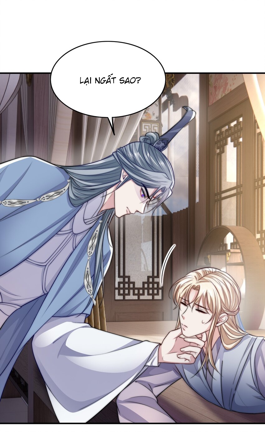 chiến lược tẩy trắng của phản diện chapter 41 43