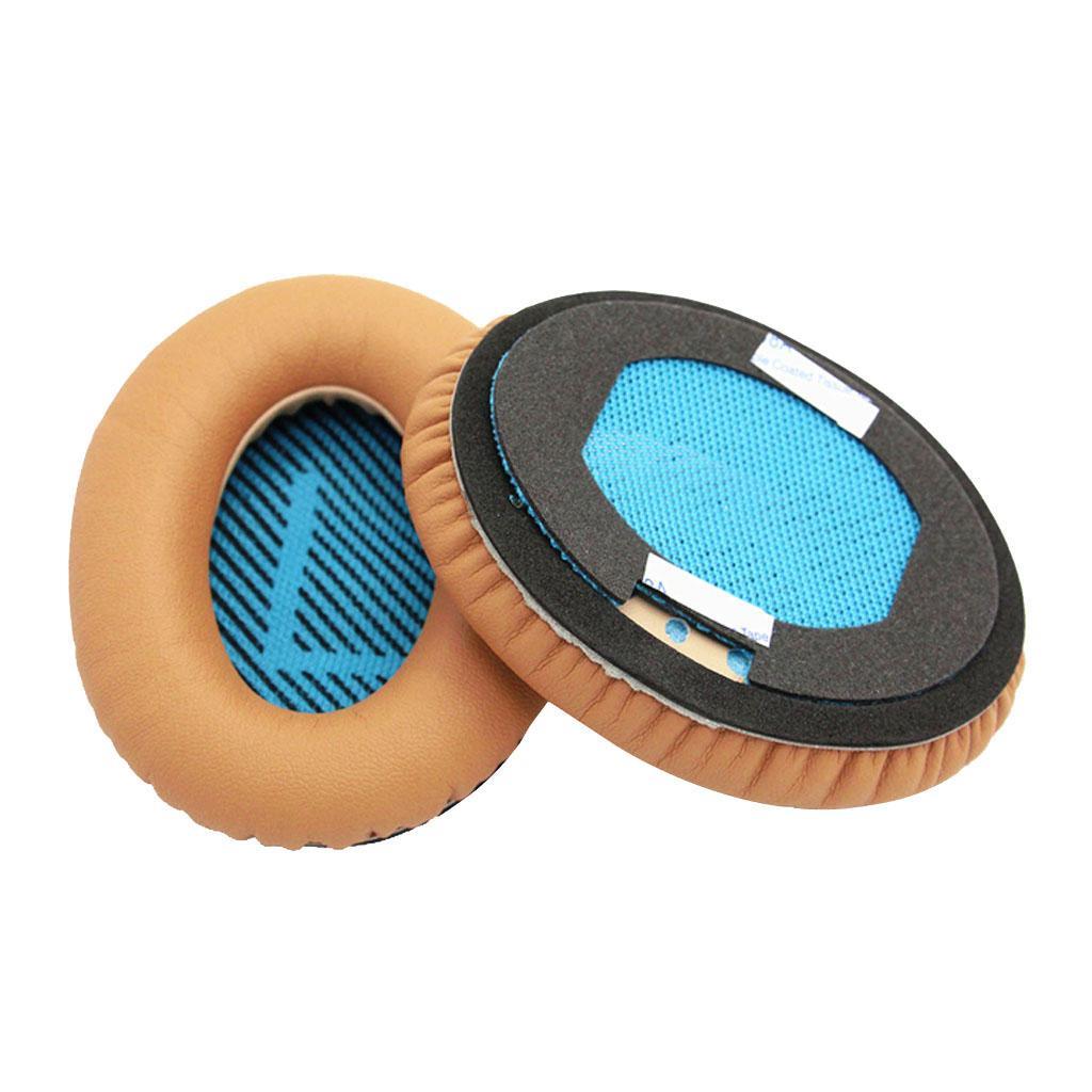 Soft Ear Pads Cushions Replacement for Bose QC2 QC15 QC25 AE2 AE2i Khaki
