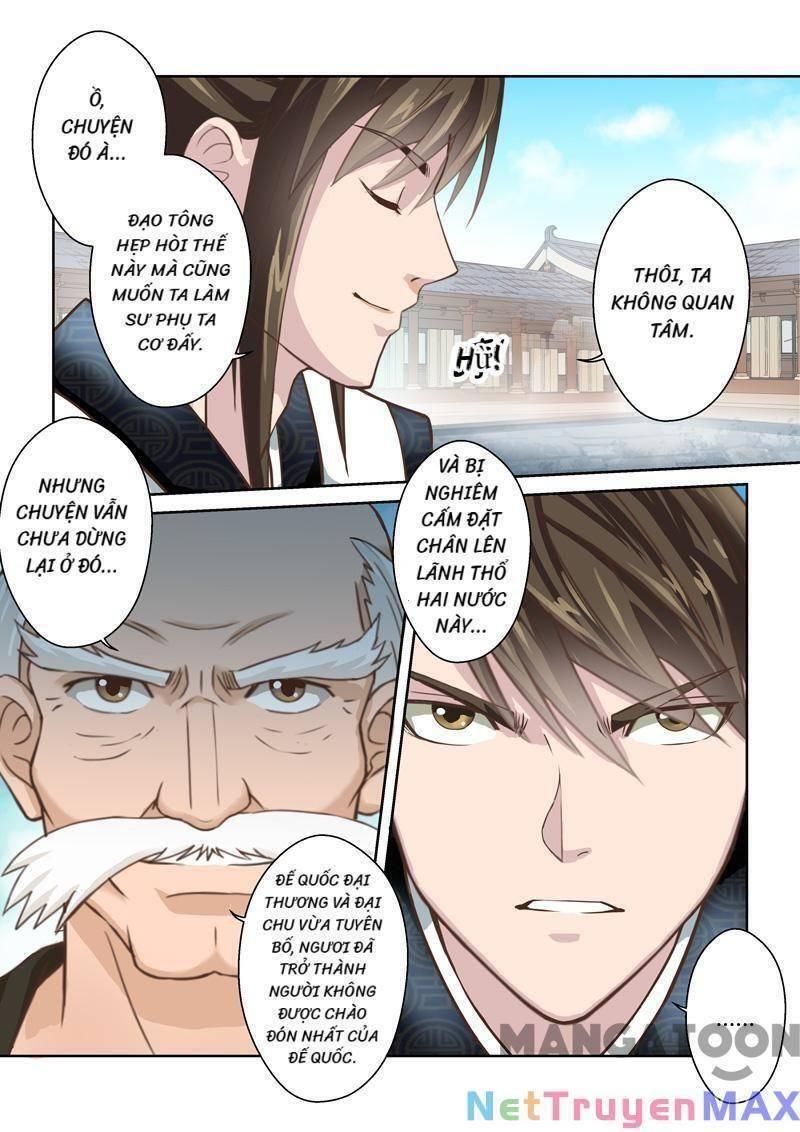 thánh tôn thần giới chapter 187 8