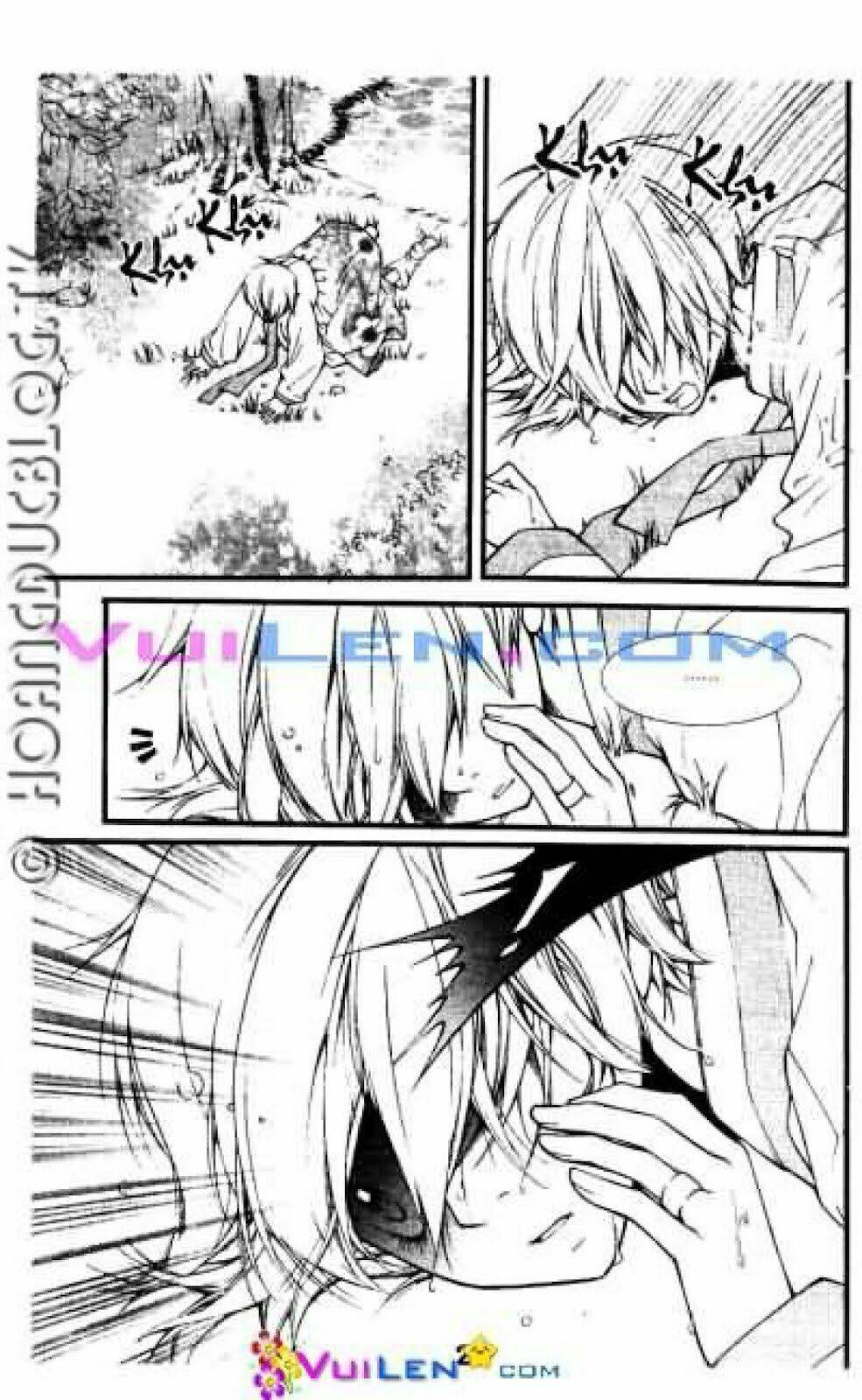 cô dâu heo - pig bride chapter 3 28