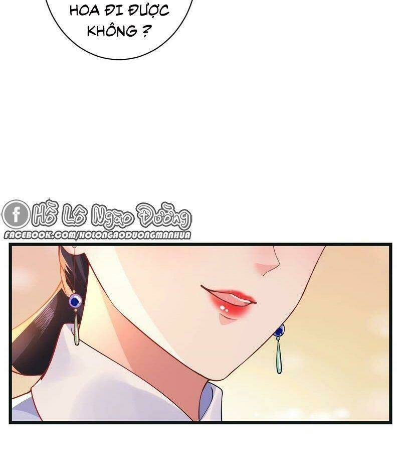 quận chúa vững vàng, thiết lập nhân vật không thể vỡ chapter 54 18