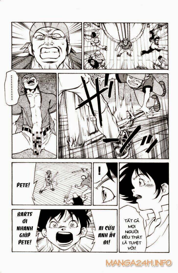 vua trên biển chapter 40 13