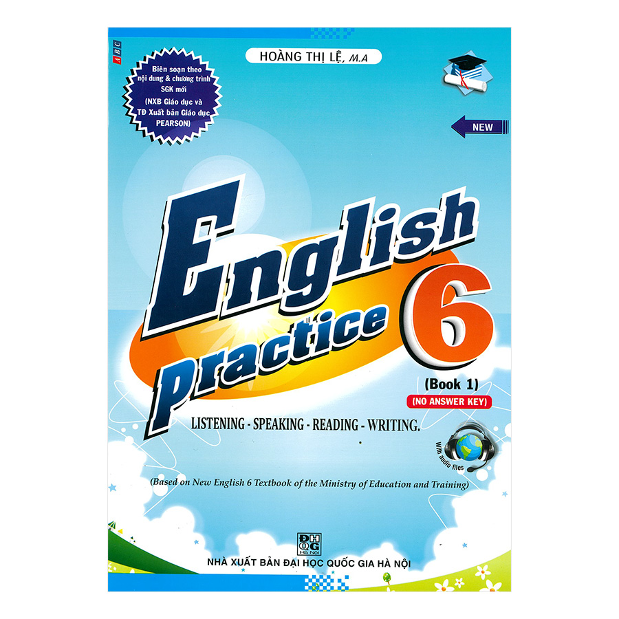 English Practice 6