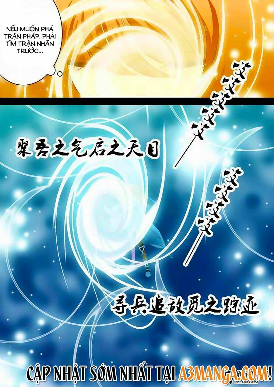 đến làm yêu quái đi chapter 26 6