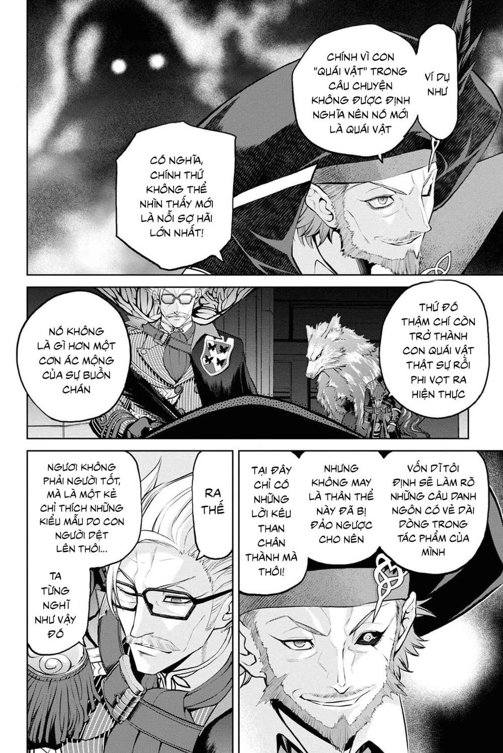fate/grand order: epic of remnant - shinjuku chapter 5.1 34