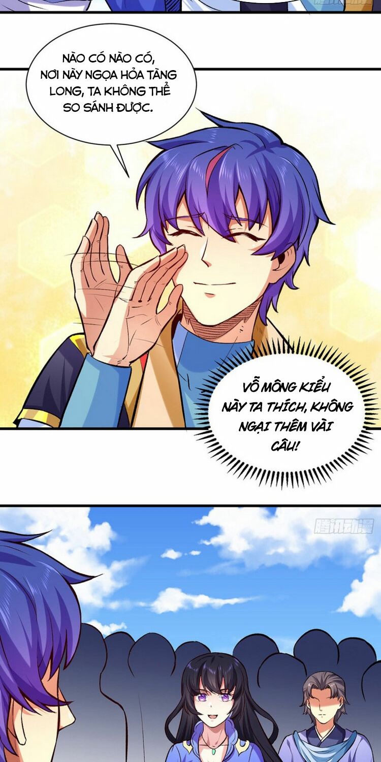 võ đạo độc tôn chapter 274 14