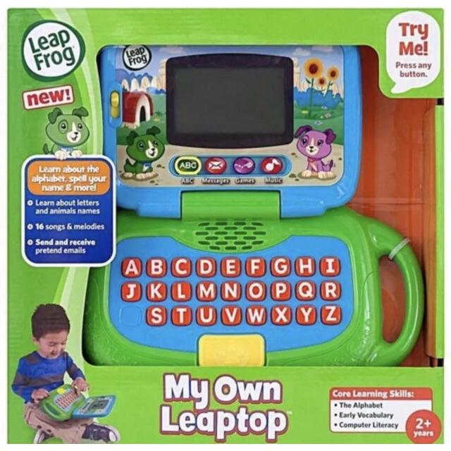 Set 3 model laptop thông minh vui học thương hiệu LEAPFROG