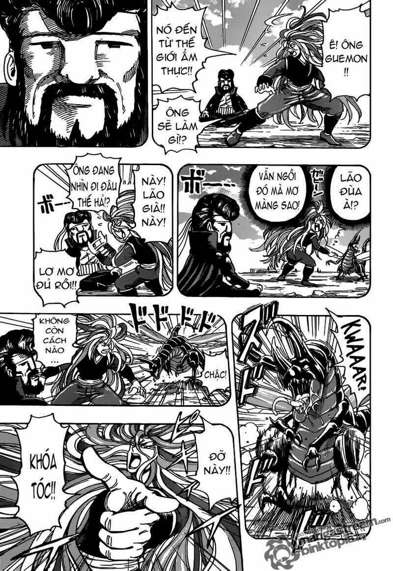 thợ săn ẩm thực chapter 151 14