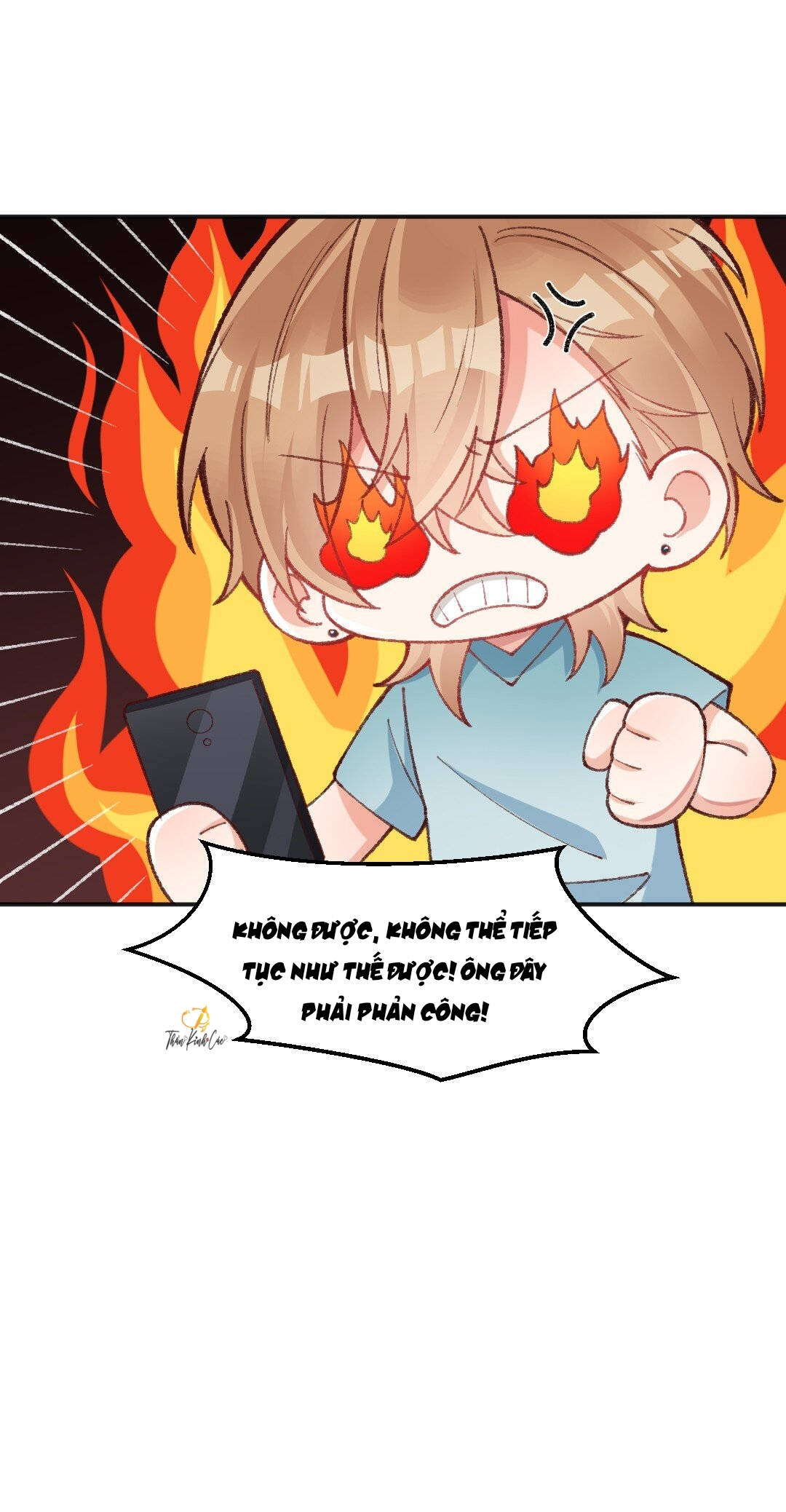 thân là quỷ súc up, tôi bị ảnh đế nhìn trúng rồi chapter 17 30