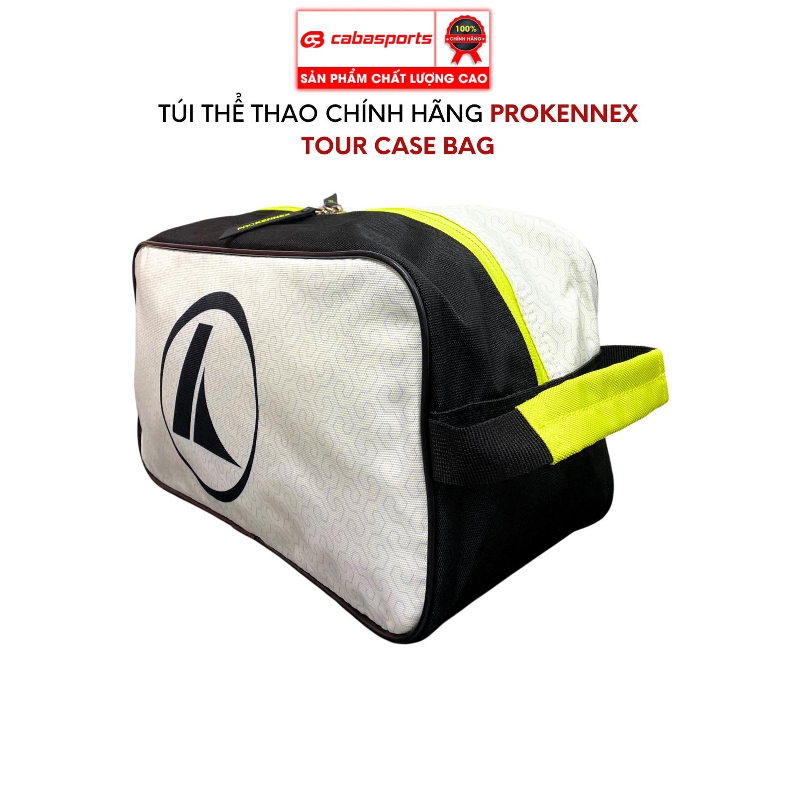 Hình ảnh Túi thể thao Prokennex Tour Case Bag cao cấp chính hãng, Túi đựng giày thể thao tiện dụng chất lượng giá rẻ