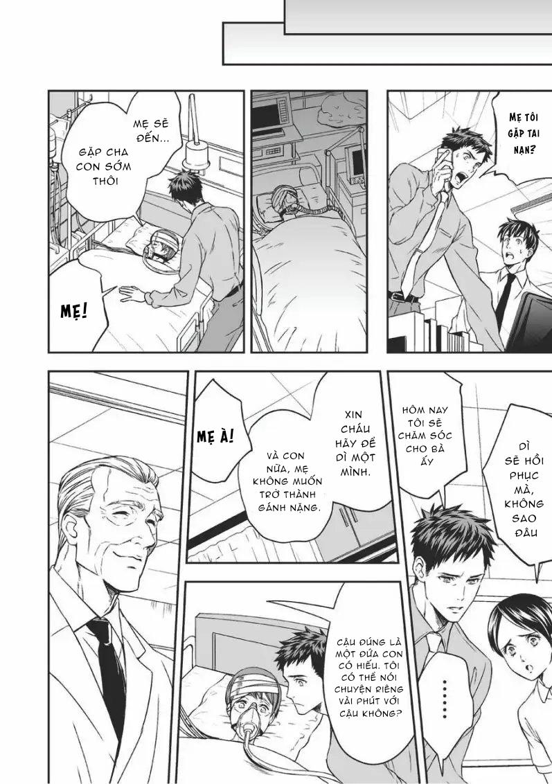 oneshot theo yêu cầu chapter 53 9