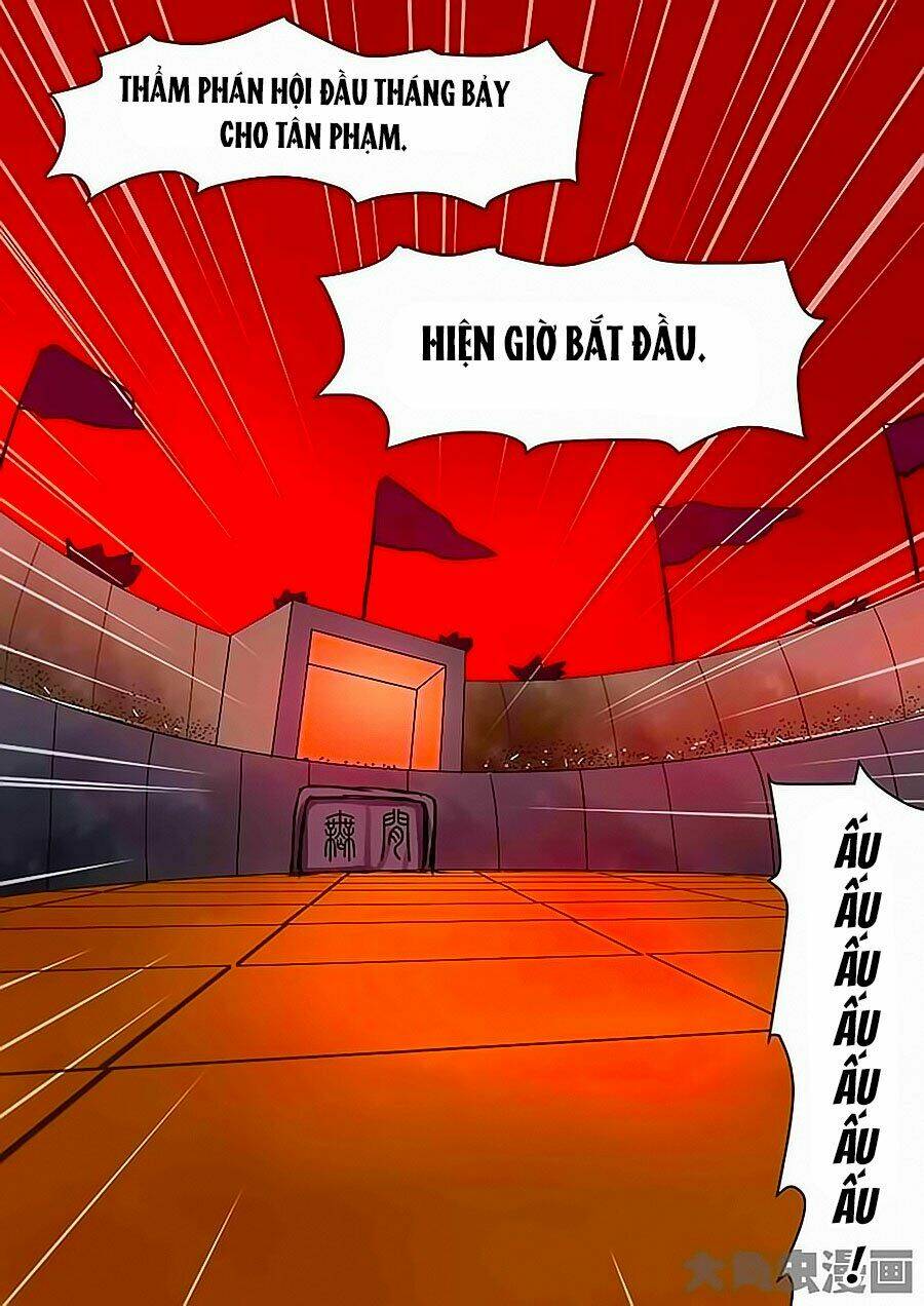 luyện ngục trọng sinh chapter 23 1